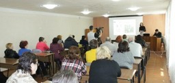 Приезд областной ИПГ по повышению религиозной грамотности Приезд областной ИПГ по повышению религиозной грамотности