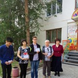 Беседка поэтов