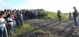 Акция «Дань памяти»