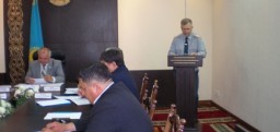 О работе комиссии городского маслихата О работе комиссии городского маслихата