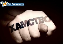 Встретил надменность и грубость Встретил надменность и грубость