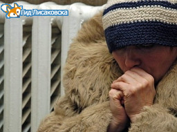 Зимой батареи еле теплые Зимой батареи еле теплые