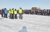 Турнир по зимней рыбалке «Золотая рыбка» 2016 г