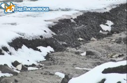 Как ремонтируют дороги в п. Октябрьский