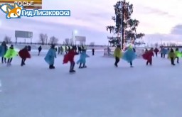О том, как украсят Лисаковск к Новому году