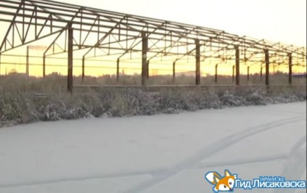 В следующем году появится теплица