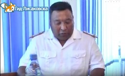 Новый аким в п. Октябрьский