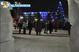 Встреча Нового 2017 года
