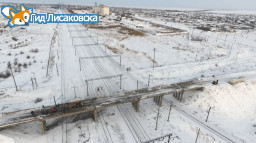 Ремонт Тобольского моста сняли на видео с высоты птичьего полёта Ремонт Тобольского моста сняли на видео с высоты птичьего полёта