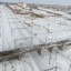 Ремонт Тобольского моста сняли на видео с высоты птичьего полёта