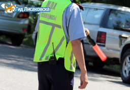 Дорожный конфликт водителя с полицией в Лисаковске Дорожный конфликт водителя с полицией в Лисаковске