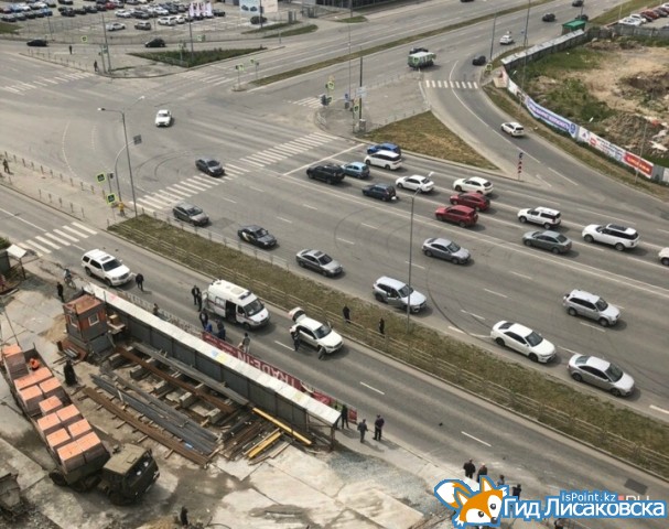 В Челябинске девушка-водитель насмерть сбила парня из Лисаковска