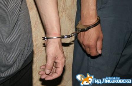 В совершении убийства обвиняются двое молодых жителей Лисаковска
