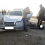 Возле Лисаковска произошло ДТП с участием микроавтобуса