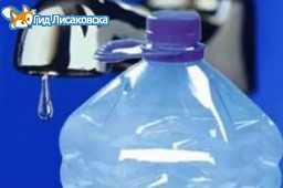 Отключение питьевой воды Отключение питьевой воды