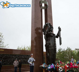 Мероприятия ко Дню Победы в Лисаковске Мероприятия ко Дню Победы в Лисаковске