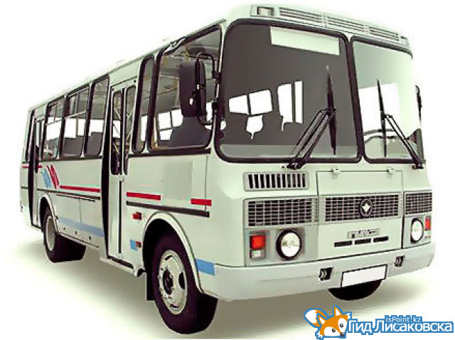В Лисаковске изменился маршрут автобуса №30
