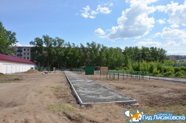 Площадка для НВП