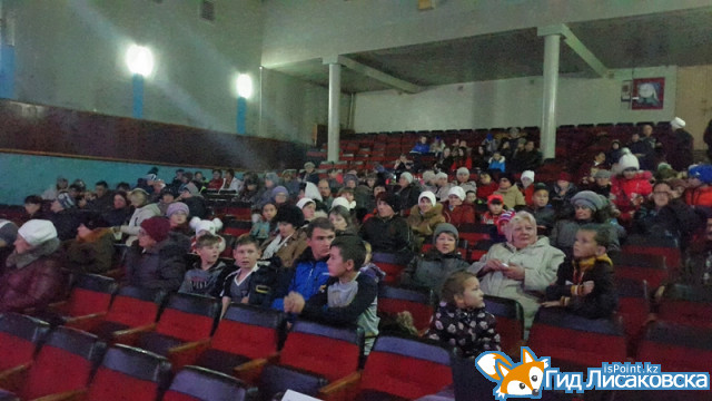 Поселок Октябрьский отпраздновал свой 67-й День рождения