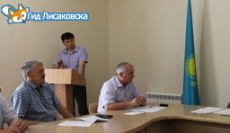 О благоустройстве города Лисаковска О благоустройстве города Лисаковска