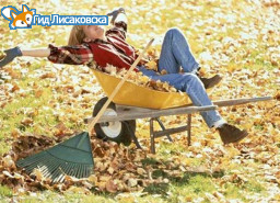 Окончание поливочного сезона в Лисаковске Окончание поливочного сезона в Лисаковске