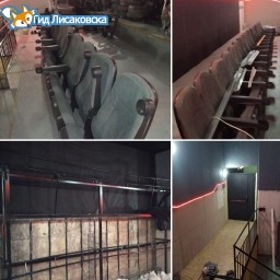 В Лисаковске до конца года откроют кинотеатр В Лисаковске до конца года откроют кинотеатр