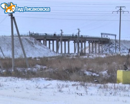 Открыто движение по Тобольскому путепроводу