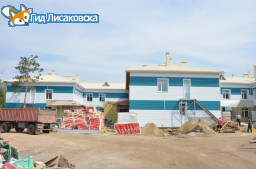 О реконструкции бывшего детского сада «Колокольчик»