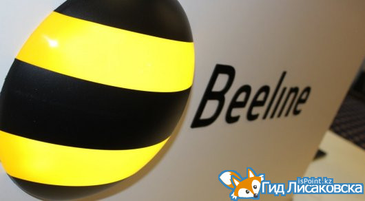 Beeline оштрафовали за низкую цену на интернет