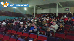 Поселок Октябрьский отпраздновал свой 67-й День рождения Поселок Октябрьский отпраздновал свой 67-й День рождения