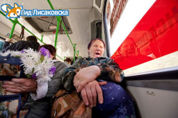 В выходные в Лисаковске начнут ходить дачные автобусы В выходные в Лисаковске начнут ходить дачные автобусы