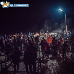 В Лисаковске готовят Крещенскую прорубь В Лисаковске готовят Крещенскую прорубь