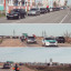 В Лисаковске память героев почтили автопробегом
