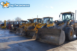 В Лисаковске проверили готовность спецтехники к зиме