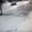 В Лисаковске автомобиль врезался в припаркованную машину