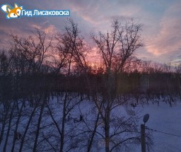 О погоде в Лисаковске 24 января О погоде в Лисаковске 24 января