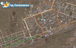 В Лисаковске автобус №30 будет ездить на территорию коттеджей В Лисаковске автобус №30 будет ездить на территорию коттеджей