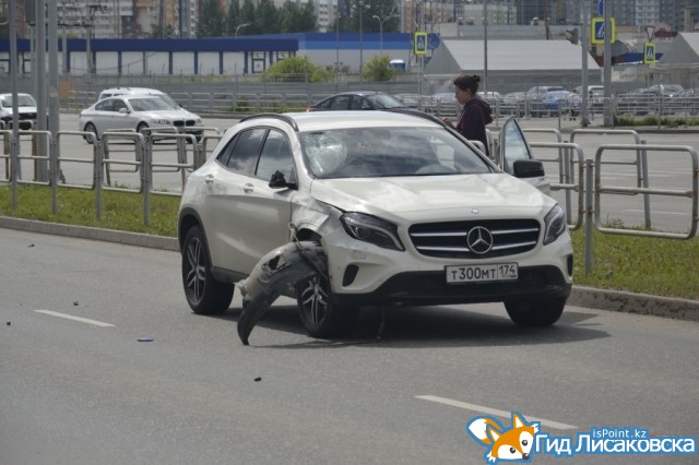 Суд прекратил дело челябинской студентки, насмерть сбившей на Mercedes парня из Лисаковска