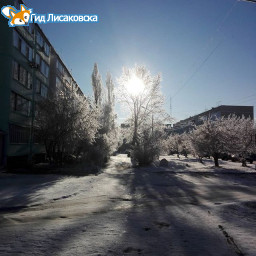 О погоде в Лисаковске 1 февраля