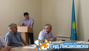 О благоустройстве города Лисаковска