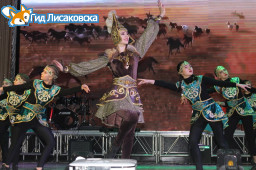 Областной смотр художественной самодеятельности в городе Лисаковске Областной смотр художественной самодеятельности в городе Лисаковске