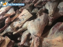 21 тонну замороженного мяса вернули в Беларусь 21 тонну замороженного мяса вернули в Беларусь