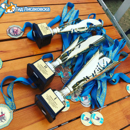 Чемпионат РК по мотокроссу в Лисаковске Чемпионат РК по мотокроссу в Лисаковске