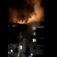 В 1 микрорайоне Лисаковска произошел пожар в жилом доме