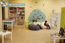 В Детской библиотеке функционирует книжная выставка В Детской библиотеке функционирует книжная выставка
