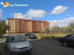 Новостройку Лисаковска подключили к газу Новостройку Лисаковска подключили к газу