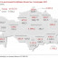 Чиcленность населения в Казахстане растет, в Костанайской области - падает