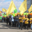 1 мая празднуют в Лисаковске