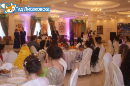 Состоялась новогодняя ёлка акима города Лисаковска Состоялась новогодняя ёлка акима города Лисаковска