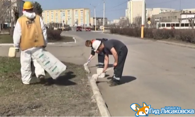 В Лисаковске стартует санитарная очистка